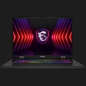 Ноутбук MSI Sword 16 HX B13VGKG 16
