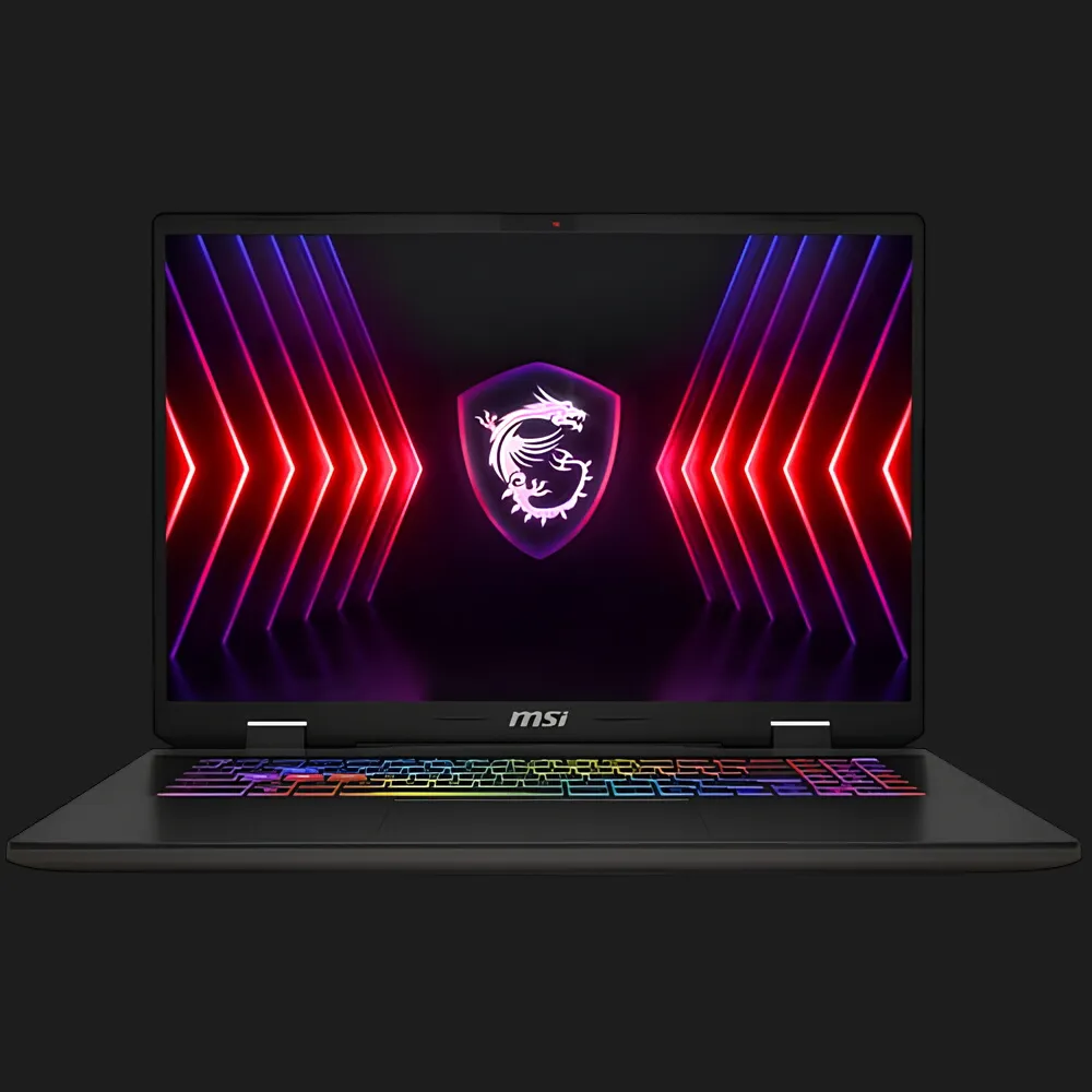 Ноутбук MSI Sword 16 HX 16" (Intel Core i9/32GB/1TB (SSD)/RTX 4070) (B14VGKG-841US) (Standard)