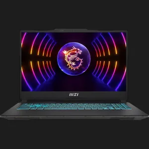 Ноутбук MSI Cyborg 15 A13VF (Intel Core i5/16 GB/512 GB (SSD)/RTX 4060) (A13VF-1485XPL) (Global)