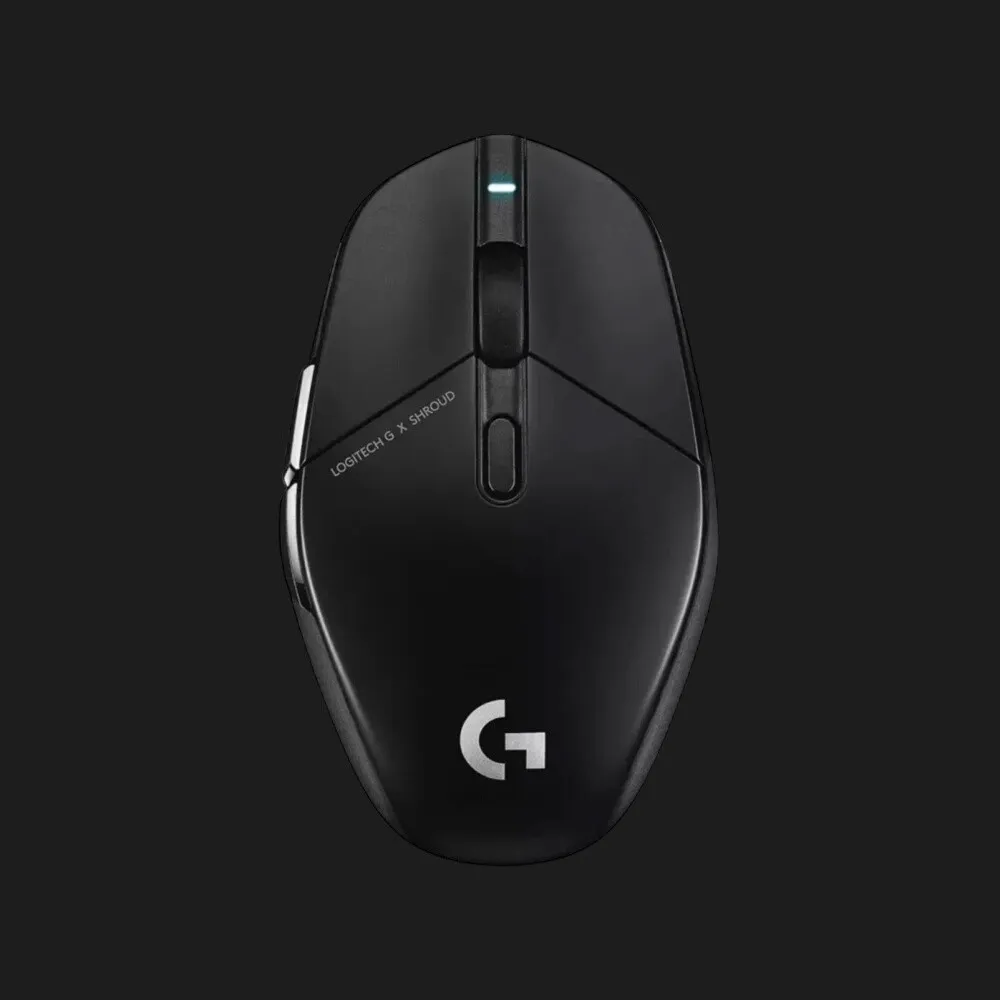 Ігрова миша Logitech G303 Shroud Edition Wireless (Black) (EU)