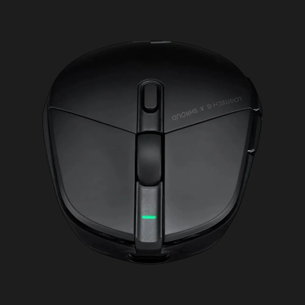 Ігрова миша Logitech G303 Shroud Edition Wireless (Black) (EU)