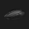 Ігрова миша Logitech G303 Shroud Edition Wireless (Black) (EU)