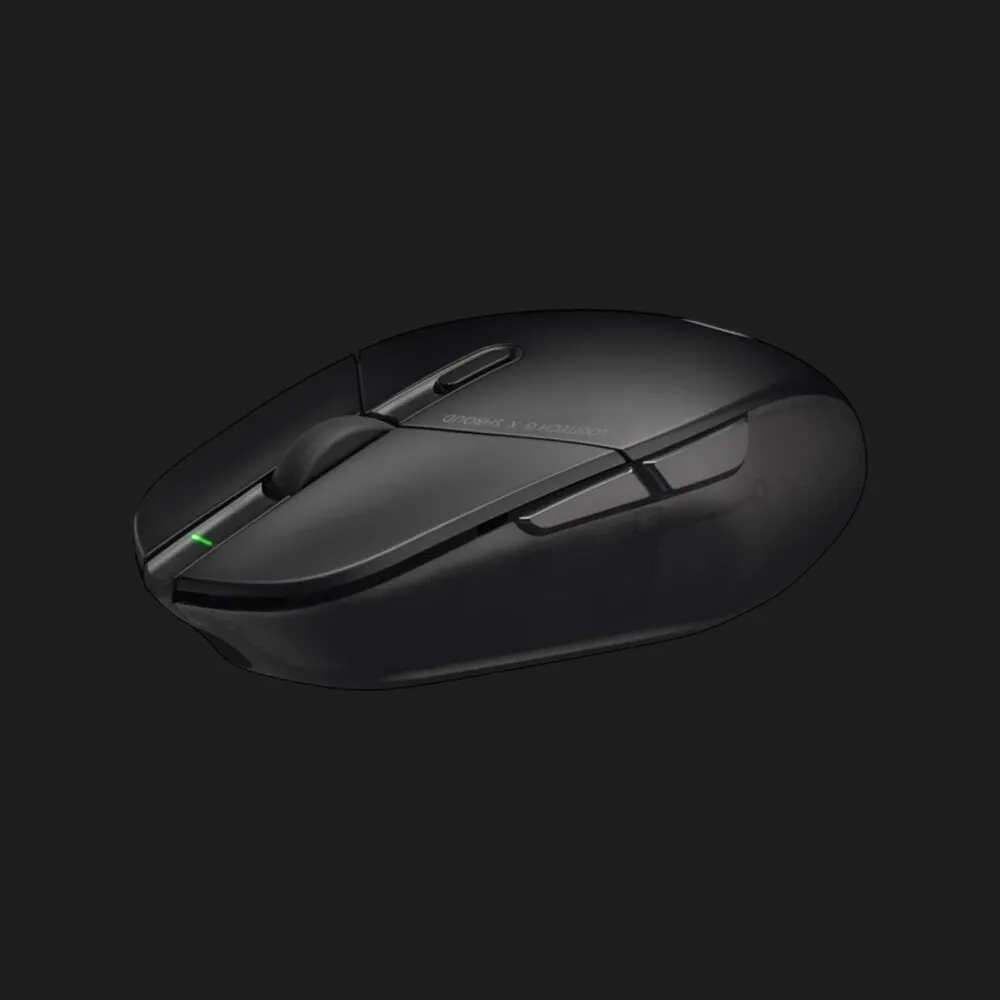 Ігрова миша Logitech G303 Shroud Edition Wireless (Black) (EU)