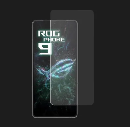 Защитная пленка Hydrogel Pro для ASUS ROG Phone 9 (Glossy Clear)