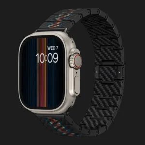 Ремешок Pitaka Modern Carbon Fiber Band для Apple Watch 38/40/41/42mm & 44/45/46/49mm (Rhapsody) в Сваляве