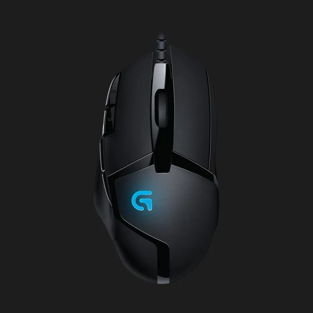 Ігрова миша Logitech G402 Hyperion Fury (Black) (EU)