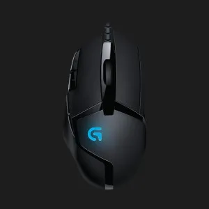 Игровая мышь Logitech G402 Hyperion Fury (Black) (EU) в Дрогобыче