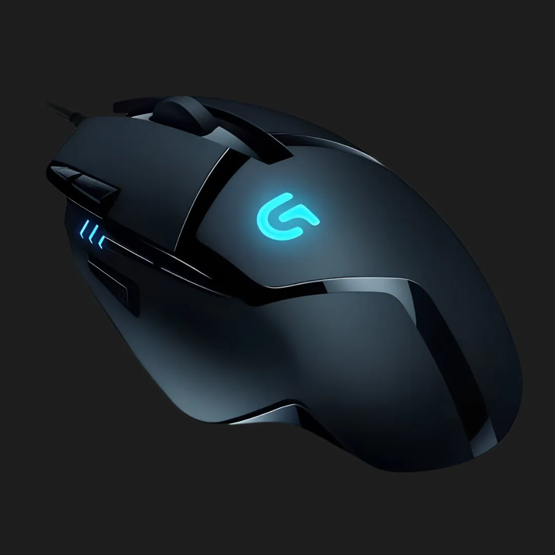 Ігрова миша Logitech G402 Hyperion Fury (Black) (EU)