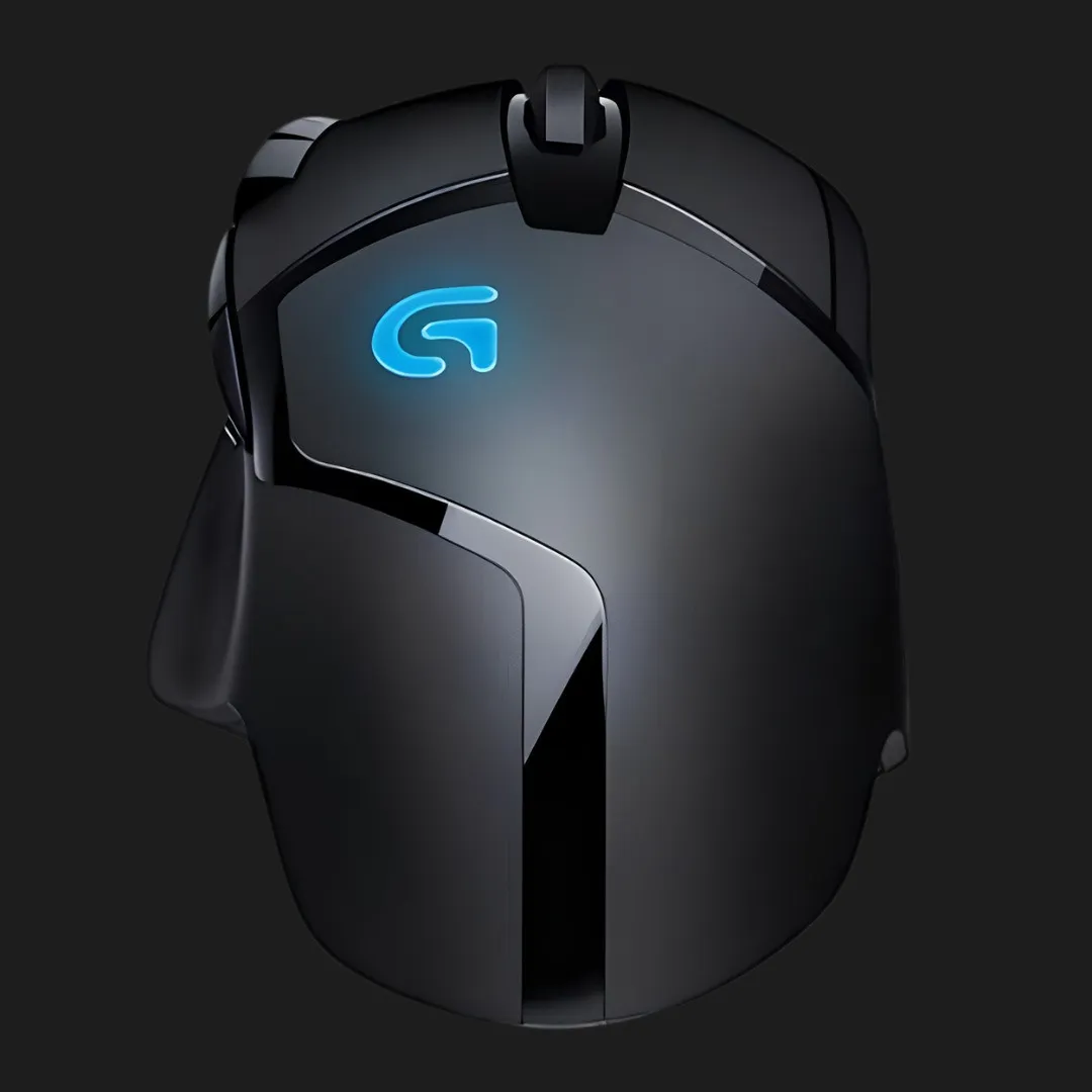 Ігрова миша Logitech G402 Hyperion Fury (Black) (EU)