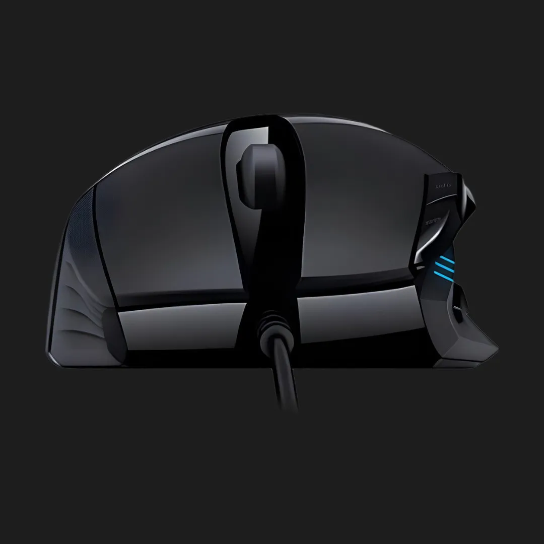 Ігрова миша Logitech G402 Hyperion Fury (Black) (EU)