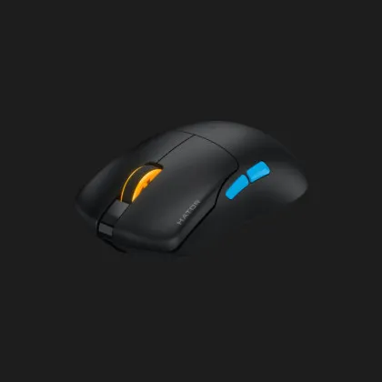 Ігрова миша Hator Pulsar 3 PRO wireless (Black) (HTM640)