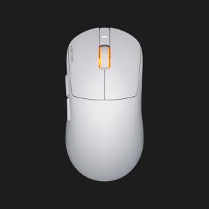 Ігрова миша Hator Quasar 3 wireless (White) (HTM731) (UA)