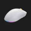 Ігрова миша Hator Quasar 3 wireless (White) (HTM731) (UA)