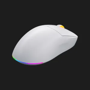 Ігрова миша Hator Quasar 3 wireless (White) (HTM731) (UA)