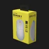 Ігрова миша Hator Quasar 3 wireless (White) (HTM731) (UA)