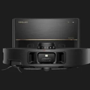 Робот-пылесос Dreame X40 Master (Black) в Борисполе