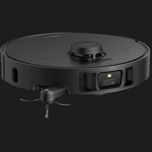 Робот-пылесос Dreame X40 Master (Black) в Борисполе