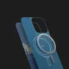 Чехол Pitaka MagEZ Case 6 для iPhone 16 Pro Max (Milky Way Galaxy) (Luminous)