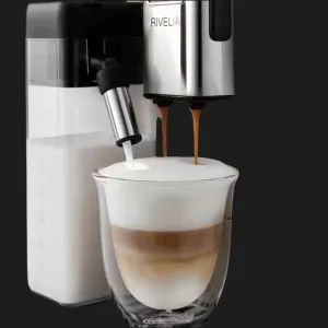 Кавомашина Delonghi Rivelia (White) в Олександрії