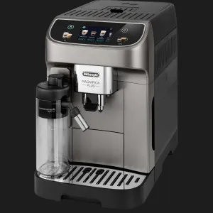 Кофемашина Delonghi Magnifica Plus ECAM 320.70.TB (Titanium Black) в Бродах