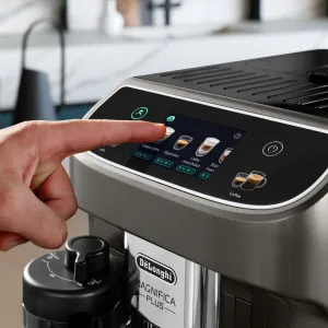 Кофемашина Delonghi Magnifica Plus ECAM 320.70.TB (Titanium Black) в Бродах