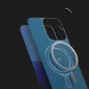 Чохол Pitaka MagEZ Case 6 для iPhone 16 Pro (Over The Horizon) (Luminous)