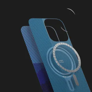 Чохол Pitaka MagEZ Case 6 для iPhone 16 Pro (Over The Horizon) (Luminous) у Луцьк