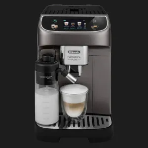 Кофемашина Delonghi Magnifica Plus ECAM 320.70.TB (Titanium Black) в Бродах