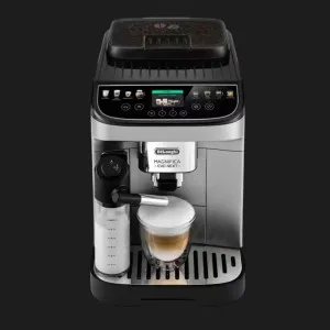 Кавомашина Delonghi Magnifica Evo Next (Silver/Black) в Олександрії