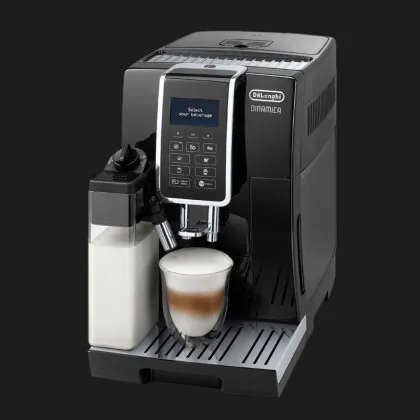 Кофемашина Delonghi Dinamica ECAM 359.55.B (Black) (EU) в Бродах