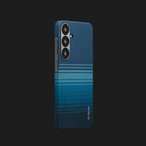 Чохол Pitaka Tactile Woven Case для Samsung Galaxy S25 (Moonrise) в Хмельницькому