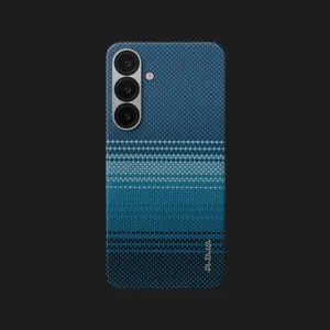 Чохол Pitaka Tactile Woven Case для Samsung Galaxy S25 (Moonrise) в Хмельницькому
