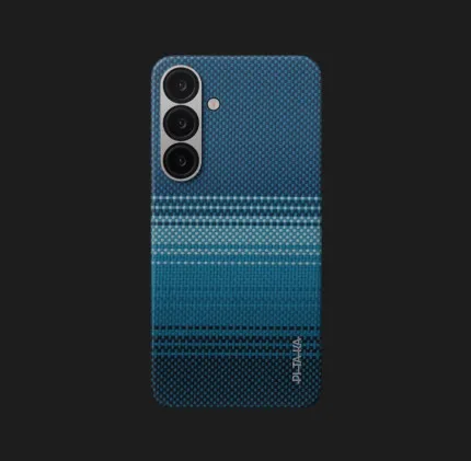 Чохол Pitaka Tactile Woven Case для Samsung Galaxy S25 (Moonrise)