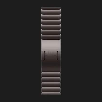Apple Watch Series 10 GPS + LTE, 42mm Slate Titanium Case with Slate Link Bracelet (MX0M3+MXMD3) в Кропивницькому