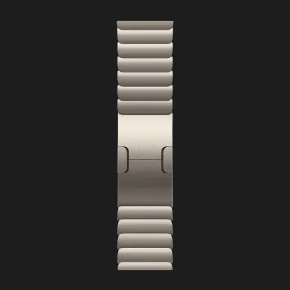 Apple Watch Series 10 GPS + LTE, 46mm Natural Titanium Case with Natural Link Bracelet (MX163+MXMF3) в Кропивницькому