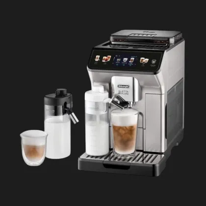 Кофемашина Delonghi Eletta Explore (Silver) (EU) в Камянце - Подольском