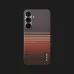 Чохол Pitaka Tactile Woven Case для Samsung Galaxy S25 (Sunset)