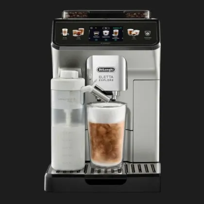 Кофемашина Delonghi Eletta Explore (Silver) (EU) в Камянце - Подольском