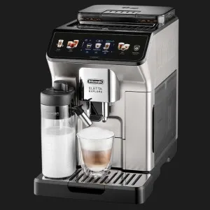 Кофемашина Delonghi Eletta Explore (Silver) в Александрии