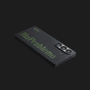 Чохол Pitaka Tactile Woven Case для Samsung Galaxy S25 Ultra (NoProblemo) в Хмельницькому