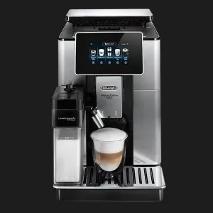 Кофемашина Delonghi PrimaDonna Soul (Metallic) Ивано-Франковске