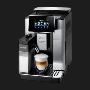 Кофемашина Delonghi PrimaDonna Soul (Metallic) Ивано-Франковске