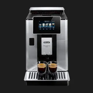 Кофемашина Delonghi PrimaDonna Soul (Metallic) Ивано-Франковске