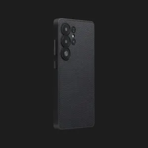Чохол Pitaka PIN Button Case для Samsung S25 Ultra (Black/Grey) в Хмельницькому