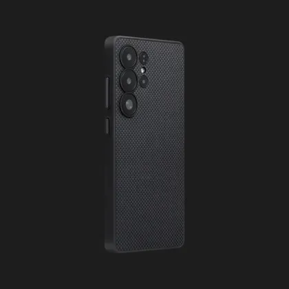 Чохол Pitaka PIN Button Case для Samsung S25 Ultra (Black/Grey) в Хусті