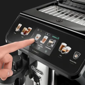 Кавомашина Delonghi Eletta Explore (Gray) в Олександрії