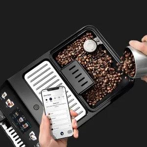 Кавомашина Delonghi Eletta Explore (Gray) в Олександрії