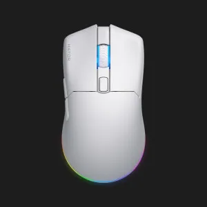 Ігрова миша Hator Pulsar 3 wireless (White) (HTM631) (UA)