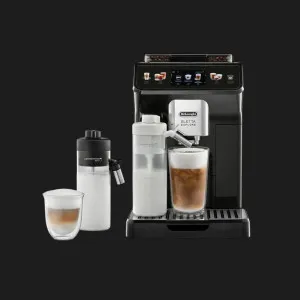 Кавомашина Delonghi Eletta Explore (Gray) в Олександрії