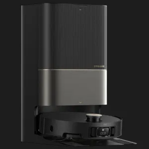 Робот-пылесос Dreame X50 Ultra (Black) в Борисполе